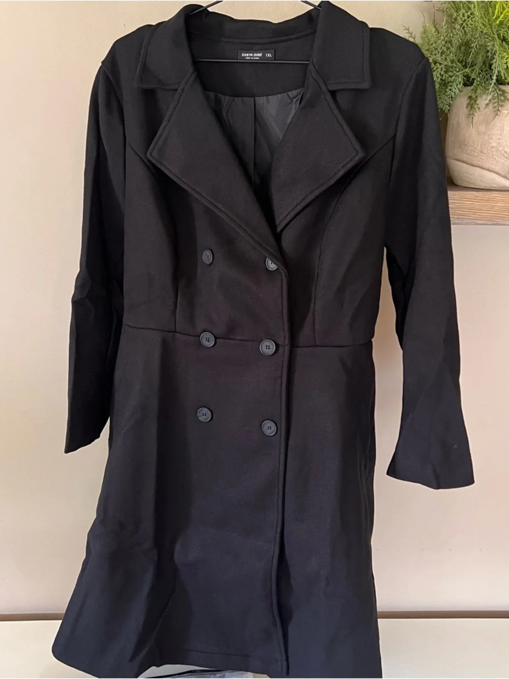 peacoat